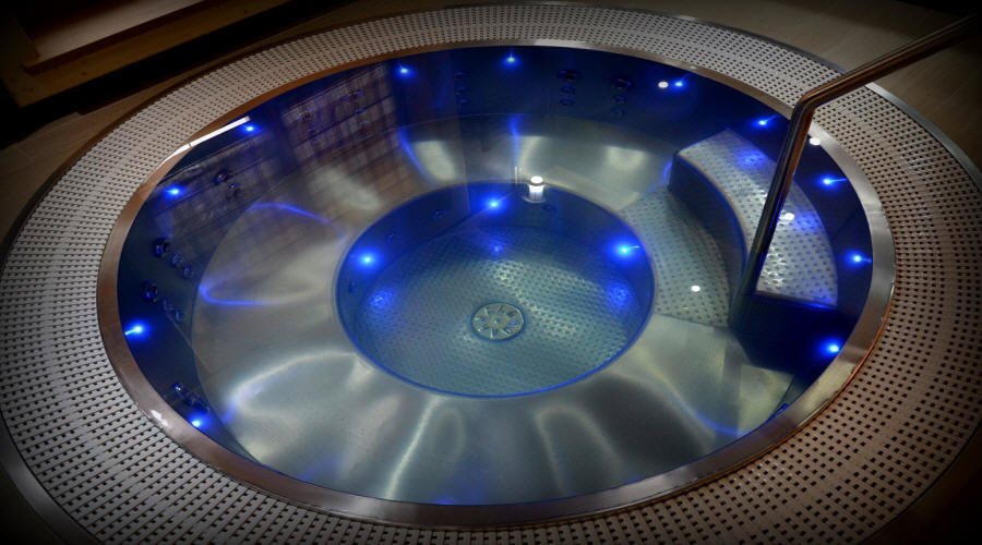 Mantenimiento de salas e instalaciones de SPA, piscinas, saunas, Polonia 02